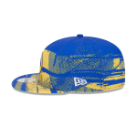 GORRA NEW ERA CAP GOLDEN STATE WARRIORS NBA TIP OFF 2024 9FIFTY SNAPBACK en STOCK