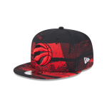 GORRA NEW ERA CAP TORONTO RAPTORS NBA TIP OFF 2024 9FIFTY SNAPBACK en STOCK