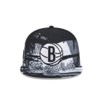GORRA NEW ERA CAP BROOKLYN NETS NBA TIP OFF 2024 9FIFTY SNAPBACK en STOCK