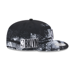 GORRA NEW ERA CAP BROOKLYN NETS NBA TIP OFF 2024 9FIFTY SNAPBACK en STOCK