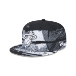 GORRA NEW ERA CAP MIAMI HEAT NBA TIP OFF 2024 9FIFTY SNAPBACK en STOCK