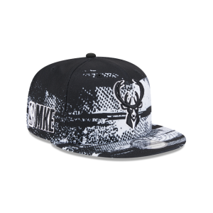 GORRA NEW ERA CAP MILWAUKEE BUCKS NBA TIP OFF 2024 9FIFTY SNAPBACK en STOCK