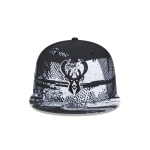 GORRA NEW ERA CAP MILWAUKEE BUCKS NBA TIP OFF 2024 9FIFTY SNAPBACK en STOCK