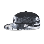 GORRA NEW ERA CAP LOS ANGELES LAKERS NBA TIP OFF 2024 9FIFTY SNAPBACK en STOCK