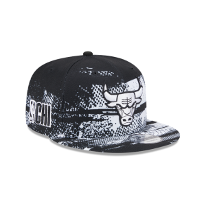 GORRA NEW ERA CAP CHICAGO BULLS NBA TIP OFF 2024 9FIFTY SNAPBACK en STOCK
