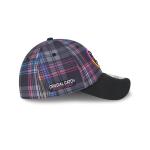 GORRA NEW ERA CAP PITTSBURGH STEELERS NFL CRUCIAL CATCH 2024 39THIRTY ELáSTICA en STOCK