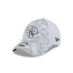 GORRA NEW ERA CAP JACKSONVILLE JAGUARS NFL SALUTE TO SERVICE 2024 9FORTY SNAPBACK en STOCK