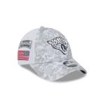 GORRA NEW ERA CAP JACKSONVILLE JAGUARS NFL SALUTE TO SERVICE 2024 9FORTY SNAPBACK en STOCK