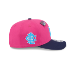 GORRA NEW ERA CAP DETROIT TIGERS MLB BIG LEAGUE CHEW BLUE RASPBERRY 9SEVENTY SNAPBACK en STOCK