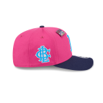 GORRA NEW ERA CAP BOSTON RED SOX MLB BIG LEAGUE CHEW BLUE RASPBERRY 9SEVENTY SNAPBACK en STOCK