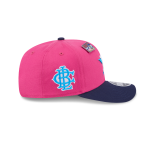 GORRA NEW ERA CAP HOUSTON ASTROS MLB BIG LEAGUE CHEW BLUE RASPBERRY 9SEVENTY SNAPBACK en STOCK