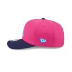 GORRA NEW ERA CAP LOS ANGELES DODGERS MLB BIG LEAGUE CHEW BLUE RASPBERRY 9SEVENTY SNAPBACK en STOCK