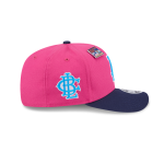 GORRA NEW ERA CAP LOS ANGELES DODGERS MLB BIG LEAGUE CHEW BLUE RASPBERRY 9SEVENTY SNAPBACK en STOCK
