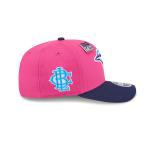 GORRA NEW ERA CAP TORONTO BLUE JAYS MLB BIG LEAGUE CHEW BLUE RASPBERRY 9SEVENTY SNAPBACK en STOCK