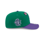 GORRA NEW ERA CAP SEATTLE MARINERS MLB BIG LEAGUE CHEW GRAPE 9SEVENTY SNAPBACK en STOCK
