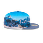 GORRA NEW ERA CAP SEATTLE MARINERS MLB PHOTOREAL 59FIFTY CERRADA en STOCK