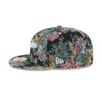 GORRA NEW ERA CAP LOS ANGELES DODGERS MLB JACQUARD PATTERNS 59FIFTY CERRADA en STOCK