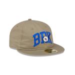 GORRA NEW ERA CAP BROOKLYN DODGERS MLB LOGO PIN 59FIFTY RC CERRADA en STOCK