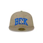 GORRA NEW ERA CAP BROOKLYN DODGERS MLB LOGO PIN 59FIFTY RC CERRADA en STOCK