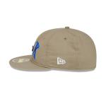 GORRA NEW ERA CAP BROOKLYN DODGERS MLB LOGO PIN 59FIFTY RC CERRADA en STOCK