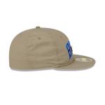 GORRA NEW ERA CAP BROOKLYN DODGERS MLB LOGO PIN 59FIFTY RC CERRADA en STOCK