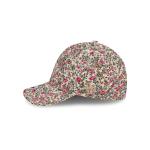 GORRA NEW ERA CAP LOS ANGELES DODGERS MLB FLORAL QUILT 9TWENTY STRAPBACK PARA MUJER en STOCK