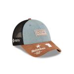 GORRA NEW ERA CAP ORACLE RED BULL RACING MAX VERSTAPPEN AUSTIN RACE SPECIAL 2024 9FORTY SNAPBACK en STOCK