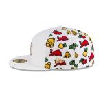 GORRA NEW ERA CAP ORACLE RED BULL RACING LAS VEGAS RACE SPECIAL 2024 59FIFTY CERRADA en STOCK