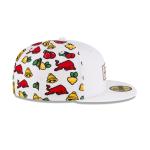 GORRA NEW ERA CAP ORACLE RED BULL RACING LAS VEGAS RACE SPECIAL 2024 59FIFTY CERRADA en STOCK