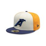 GORRA NEW ERA CAP CLUB AMéRICA LOGO RETRO 59FIFTY CERRADA en STOCK