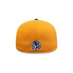 GORRA NEW ERA CAP CLUB AMéRICA LOGO RETRO 59FIFTY CERRADA en STOCK
