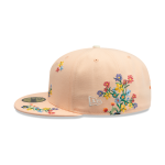 GORRA NEW ERA CAP CRUZ AZUL BLOOM 59FIFTY CERRADA en STOCK