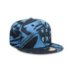 GORRA NEW ERA CAP RAYADOS SPRAY 59FIFTY CERRADA en STOCK