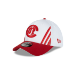 GORRA NEW ERA CAP DEPORTIVO TOLUCA FC STRIPES RETRO 9FORTY SNAPBACK en STOCK