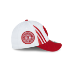 GORRA NEW ERA CAP DEPORTIVO TOLUCA FC STRIPES RETRO 9FORTY SNAPBACK en STOCK