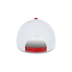 GORRA NEW ERA CAP DEPORTIVO TOLUCA FC STRIPES RETRO 9FORTY SNAPBACK en STOCK