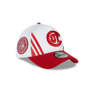 GORRA NEW ERA CAP DEPORTIVO TOLUCA FC STRIPES RETRO 9FORTY SNAPBACK en STOCK