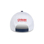 GORRA NEW ERA CAP CHIVAS RETRO 9FORTY SNAPBACK en STOCK