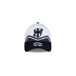 GORRA NEW ERA CAP RAYADOS RETRO 9FORTY SNAPBACK PARA NIñA O NIñO en STOCK