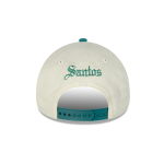 GORRA NEW ERA CAP SANTOS LAGUNA RETRO 9FORTY AF SNAPBACK en STOCK