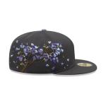 GORRA NEW ERA CAP TIGRES DE QUINTANA ROO LMB JACARANDAS 59FIFTY CERRADA en STOCK