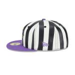 GORRA NEW ERA CAP BEETLEJUICE STRIPE 59FIFTY CERRADA en STOCK