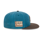 GORRA NEW ERA CAP NEW YORK YANKEES MLB VINTAGE BLUE 59FIFTY CERRADA en STOCK
