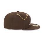 GORRA NEW ERA CAP LOS ANGELES ANGELS MLB SPIDER PIN 59FIFTY CERRADA en STOCK