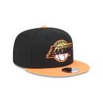 GORRA NEW ERA CAP LOS ANGELES LAKERS NBA FALL GRADIENT 9FIFTY SNAPBACK en STOCK