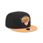GORRA NEW ERA CAP NEW YORK KNICKS NBA FALL GRADIENT 9FIFTY SNAPBACK en STOCK