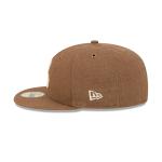 GORRA NEW ERA CAP BROOKLYN DODGERS MLB ANTIQUE PLAID 59FIFTY CERRADA en STOCK