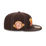 GORRA NEW ERA CAP NEW YORK YANKEES MLB FALL FOLIAGE 59FIFTY CERRADA en STOCK