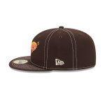GORRA NEW ERA CAP CHICAGO CUBS MLB FALL FOLIAGE 59FIFTY CERRADA en STOCK
