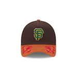 GORRA NEW ERA CAP SAN FRANCISCO GIANTS MLB FALL FOLIAGE 9FORTY AF SNAPBACK en STOCK